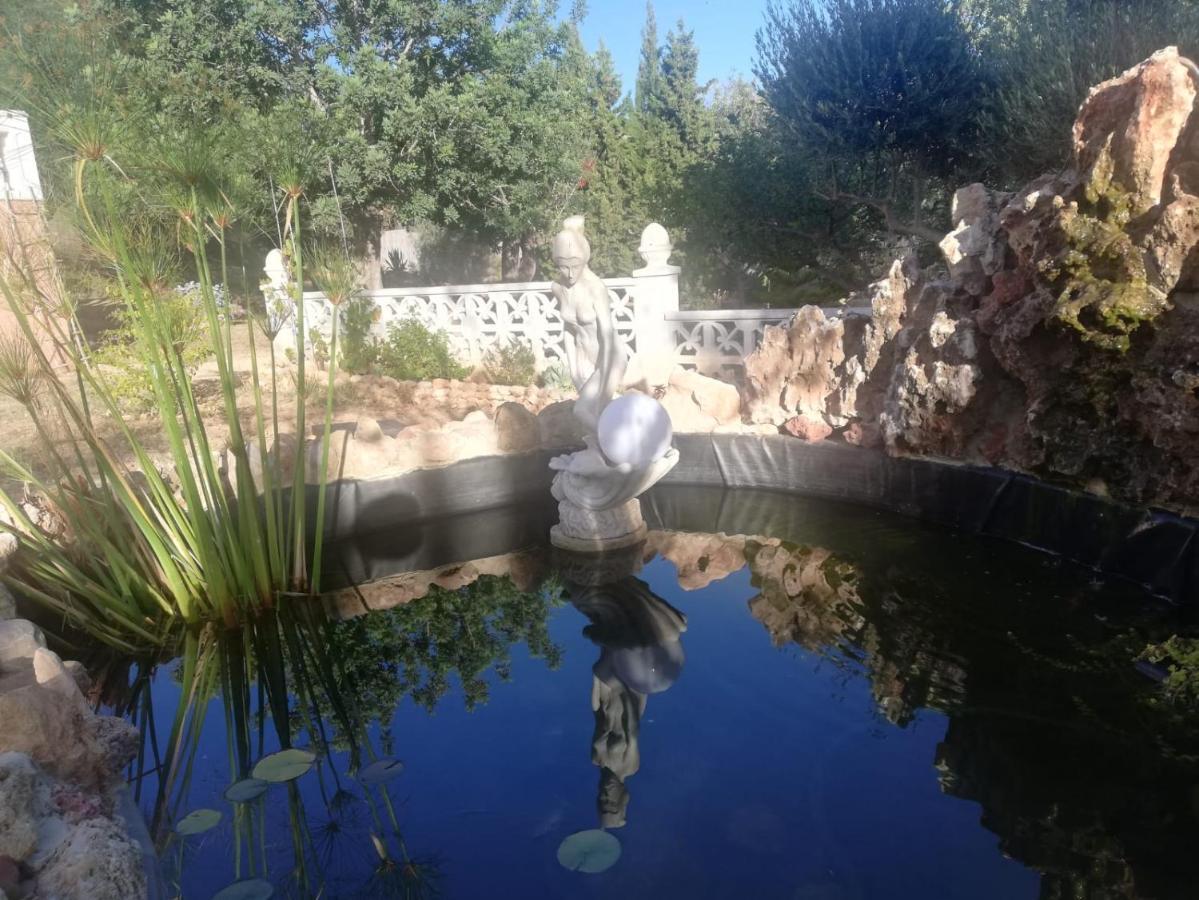 Casa Martinez Studios & Chambre D'Hotes A 3 Kms De Montserrat Valencia Montroy Екстер'єр фото