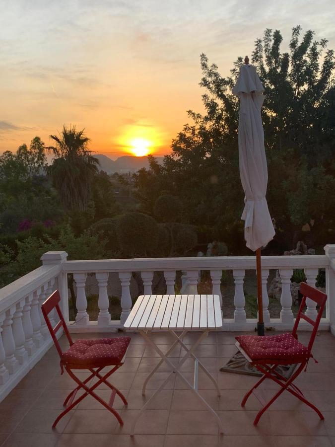 Casa Martinez Studios & Chambre D'Hotes A 3 Kms De Montserrat Valencia Montroy Екстер'єр фото