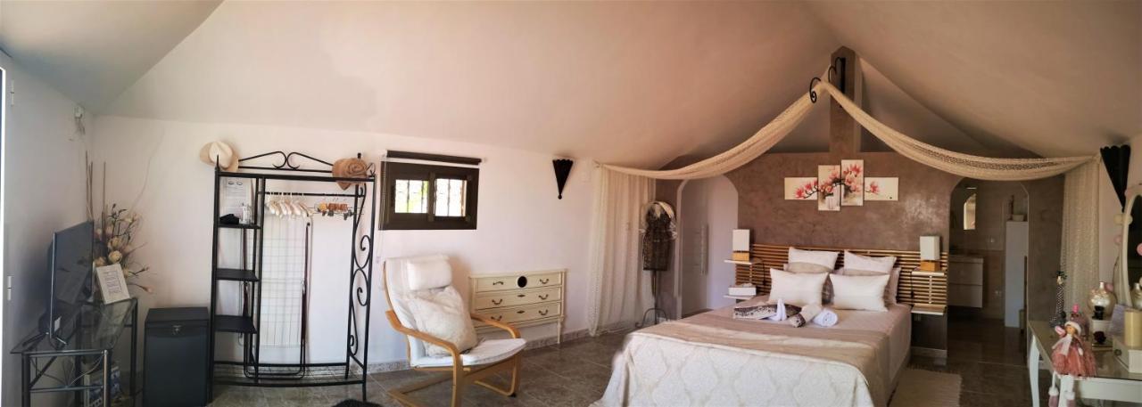 Casa Martinez Studios & Chambre D'Hotes A 3 Kms De Montserrat Valencia Montroy Екстер'єр фото