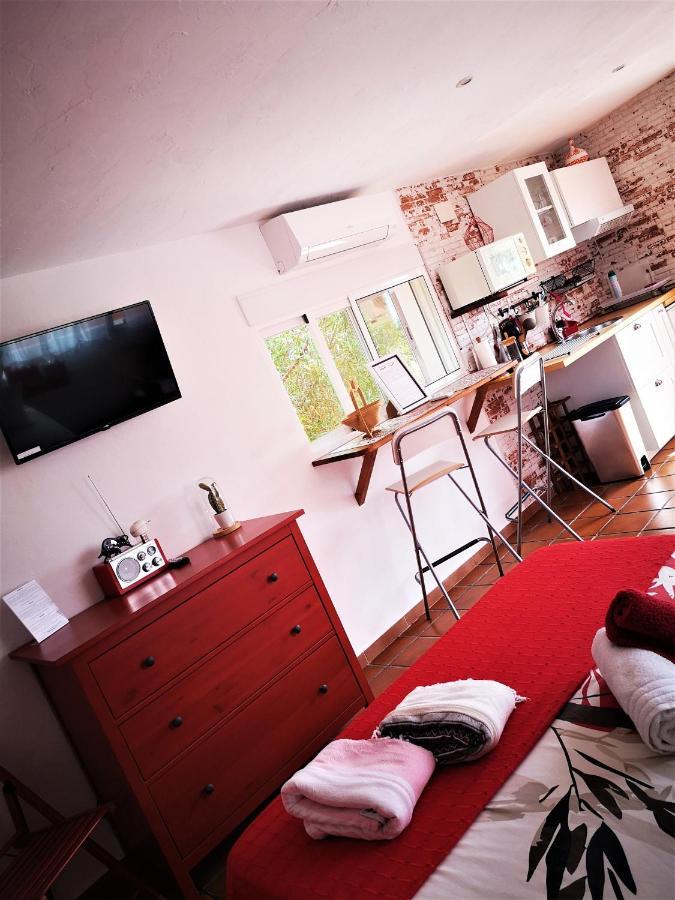 Casa Martinez Studios & Chambre D'Hotes A 3 Kms De Montserrat Valencia Montroy Екстер'єр фото