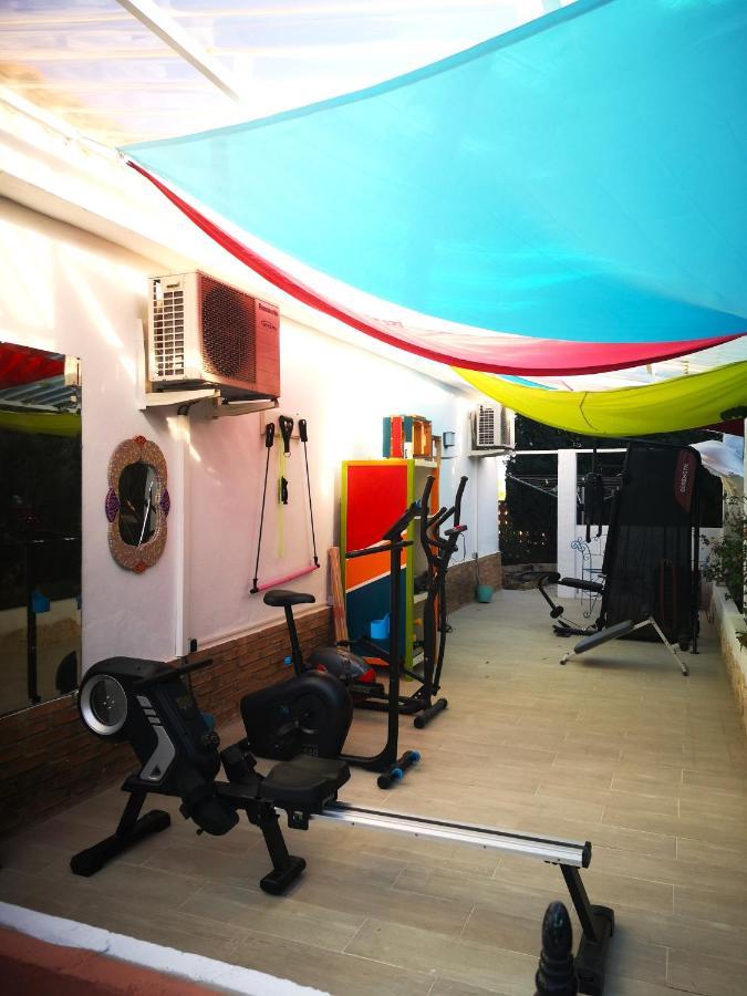 Casa Martinez Studios & Chambre D'Hotes A 3 Kms De Montserrat Valencia Montroy Екстер'єр фото