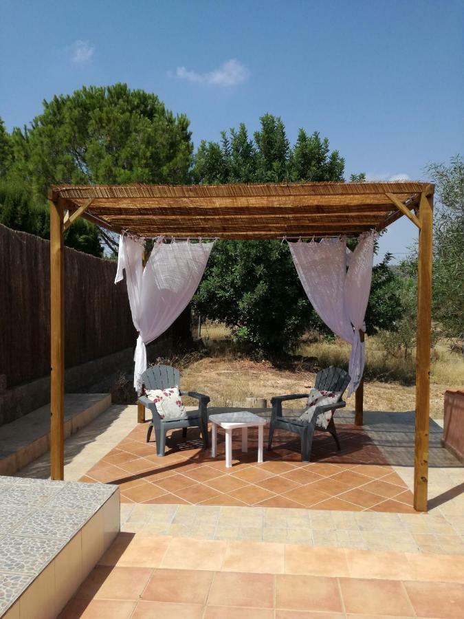 Casa Martinez Studios & Chambre D'Hotes A 3 Kms De Montserrat Valencia Montroy Екстер'єр фото