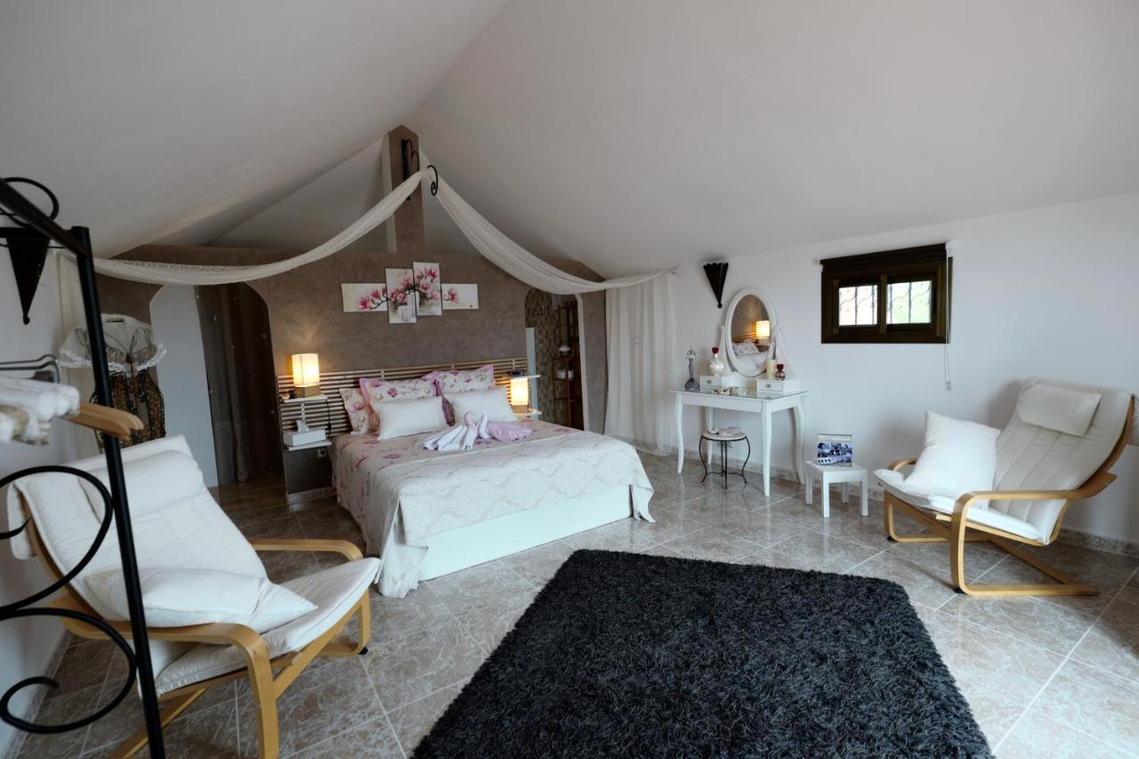 Casa Martinez Studios & Chambre D'Hotes A 3 Kms De Montserrat Valencia Montroy Екстер'єр фото